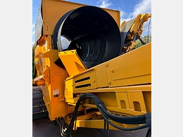 Others Wood chippers/Crushers MKT511 2016