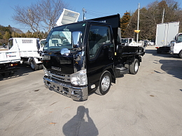 いすゞ ダンプ車 TKG-NJR85AD 2013年