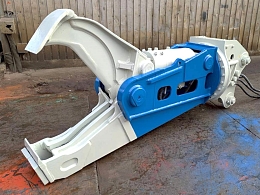 OKADA AIYON Attachments(Construction) Wood shear -