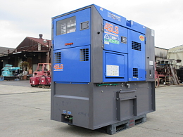 デンヨー 発電機 DCA-45LSKB2 2020年