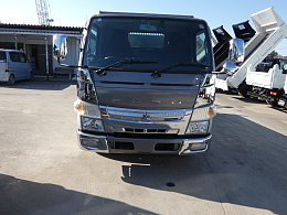 MITSUBISHI FUSO Dump trucks TPG-FBA30 2016