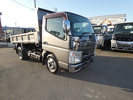 三菱ふそう ダンプ車 SKG-FBA60 2011年