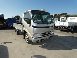 TOYOTA Flatbed trucks QDF-KDY231 2014