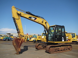 CATERPILLAR Excavators 312FGC 1994