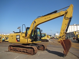 キャタピラー 油圧ショベル(ユンボ) 312FGC 1994年