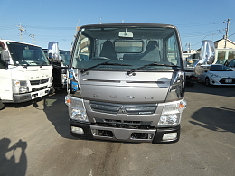 MITSUBISHI FUSO Dump trucks SKG-FBA60 2011