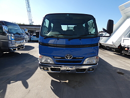 TOYOTA Flatbed trucks LDF-KDY231 2011