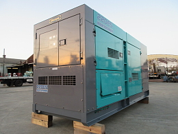 DENYO Generators DCA-220ESK 2016