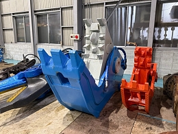 OKADA AIYON Attachments(Construction) Paclar -