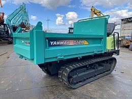 YANMAR Carrier dumps C12R-B 2008