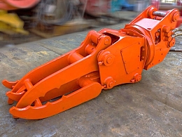 TAGUCHI Attachments(Construction) Hydraulic fork -