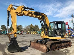 CATERPILLAR Excavators 313C SR 2007