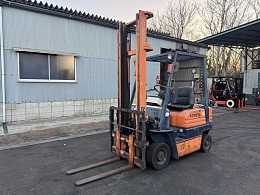 TOYOTA Forklifts 5FG14 1987