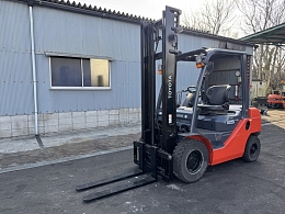TOYOTA Forklifts 02-8FD25 2016