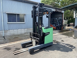 トヨタ フォークリフト 8FBRS15 2018年