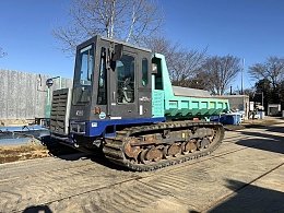 IHI建機 キャリアダンプ IC120 2016年