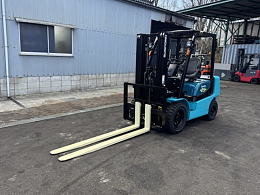 住友フォークリフト フォークリフト 11FD25PAXIII24D 2025年
