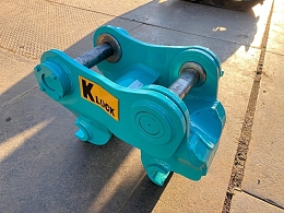 MIKURO One touch Quick hitch -