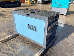 AIRMAN Compressors PDS55S 2013