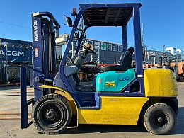 コマツ フォークリフト FD25T-12 1997年