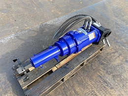 MARUZEN Attachments(Construction) Hydraulic auger -