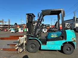 SUMITOMO Forklifts 11FT25PAXIII21D 2018