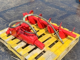 MARUZEN Attachments(Construction) Hydraulic auger -