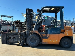 TOYOTA Forklifts 02-7FD25 2006