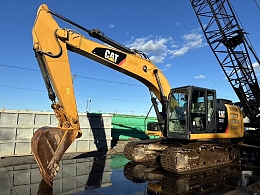 CATERPILLAR Excavators 320E-2 2014