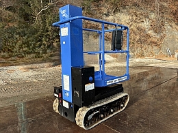 AICHI Aerial work Platforms (self-propelled) RM04B 2011