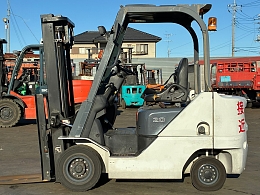 UNICARRIERS Forklifts FGE20T5S 2016