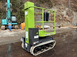 アイチコーポレーション 自走式高所作業車 RM04B 2012年