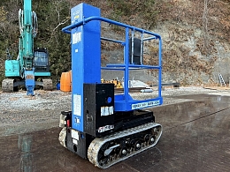 アイチコーポレーション 自走式高所作業車 RM04B 2012年