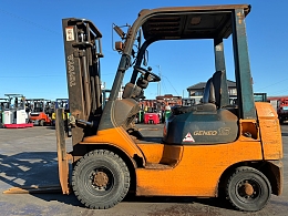 TOYOTA Forklifts 7FGL15 -