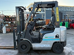 UNICARRIERS Forklifts NP1F1A15J 2014