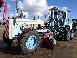 MITSUBISHI HEAVY INDUSTRIES Graders MG500S 2007