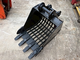 その他メーカー アタッチメント(建設機械) スケルトンバケット -