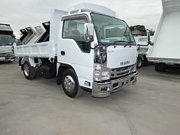 いすゞ ダンプ車 TKG-NKR85AD 2012年
