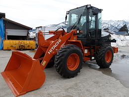 日立建機 ZW100 2012年