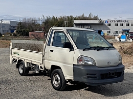 TOYOTA Flatbed trucks GK-KM75 2003