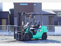 Mitsubishi Logisnext Forklifts FDE25P-T 2024