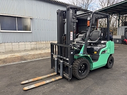 Mitsubishi Logisnext Forklifts FDE25P-T 2024