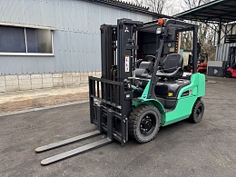 Mitsubishi Logisnext Forklifts KFDE25P-T 2024