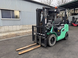 Mitsubishi Logisnext Forklifts KFDE25P-T 2024