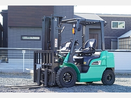 Mitsubishi Logisnext Forklifts FDE25P-T 2024