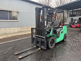 Mitsubishi Logisnext Forklifts FDE25P-T 2024