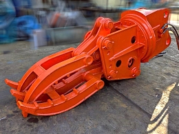 HITACHI Attachments(Construction) Hydraulic fork -