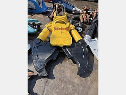 坂戸工作所 アタッチメント(建設機械) 鉄骨切断機 -