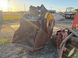 その他メーカー アタッチメント(建設機械) バケットクラッシャー -