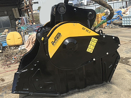 その他メーカー アタッチメント(建設機械) バケットクラッシャー -